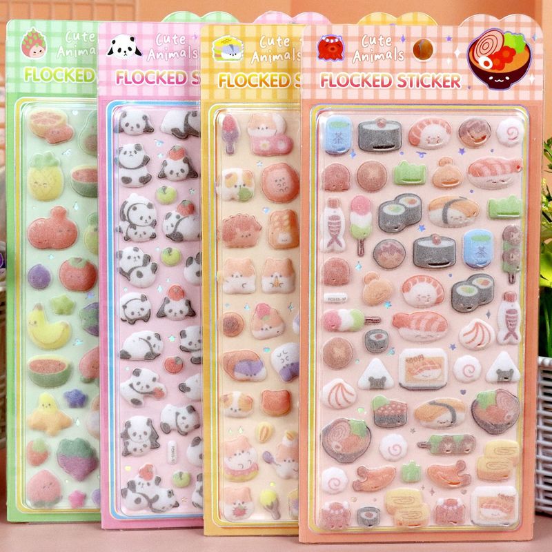 Phone Accessories Wholesale In China - Pegatinas 3D, 20 Piezas, Lindas Pegatinas
