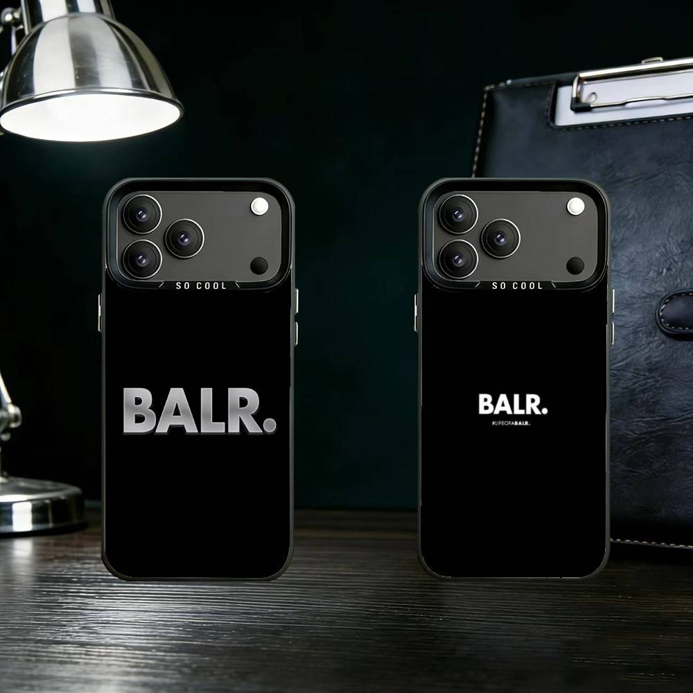 Phone Accessories Brand - Funda para Teléfono con Logotipo de