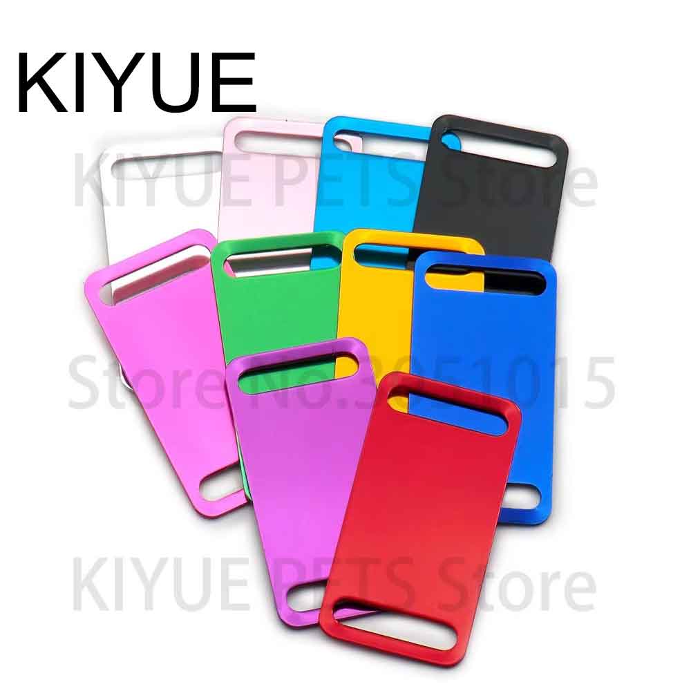 Phone Accessories And Names - KIYUE 20 Etiquetas de Aluminio para
