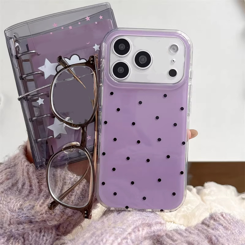 Phone Accessories For Girls - Funda de Teléfono Coreana con Diseño
