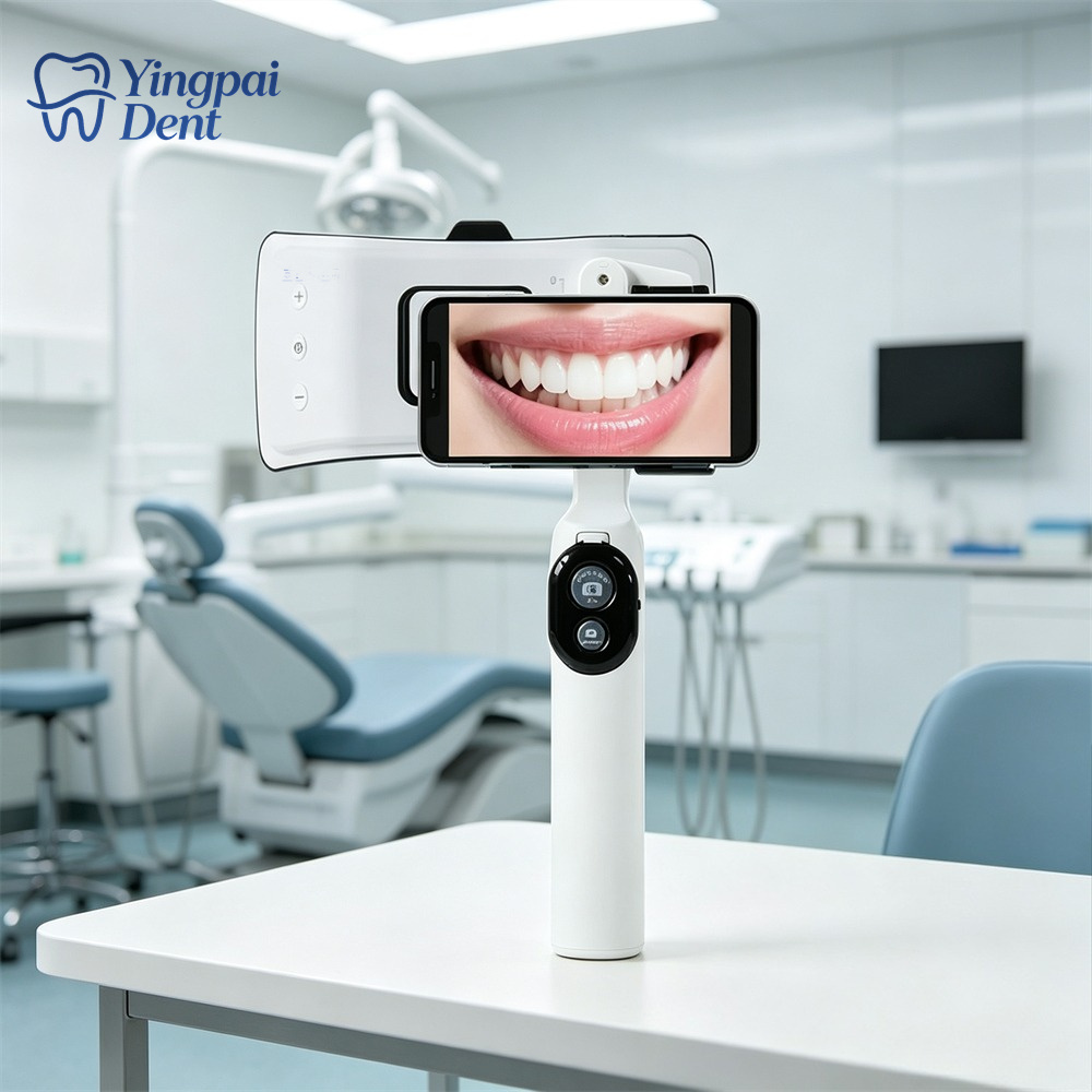 Phone Accessories For Photography - Luz de Fotografía Dental para Teléfono