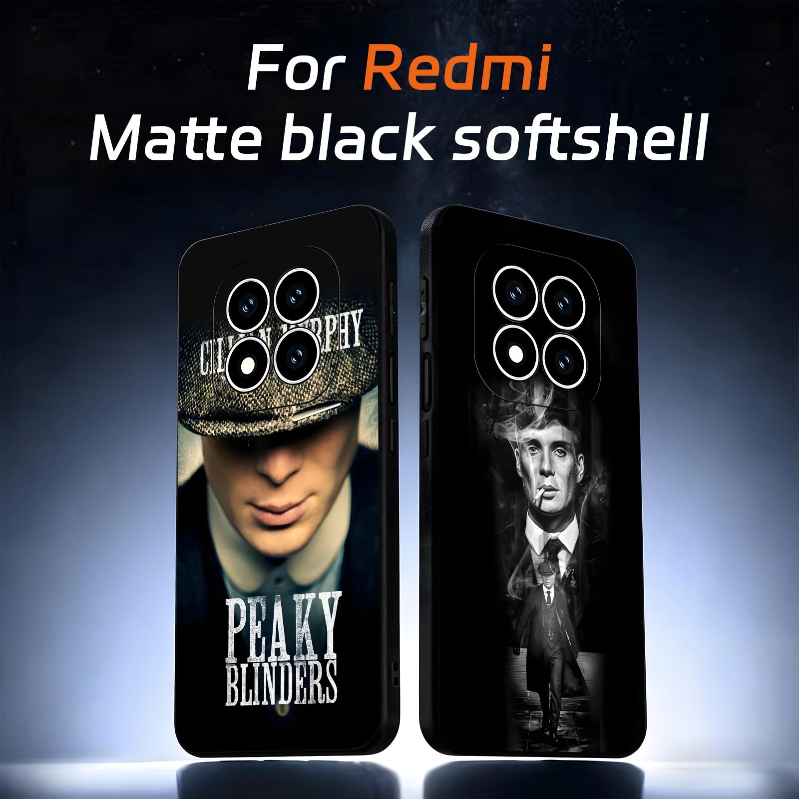 X Phone Accessories - Funda de teléfono Thomas Shelby Peaky
