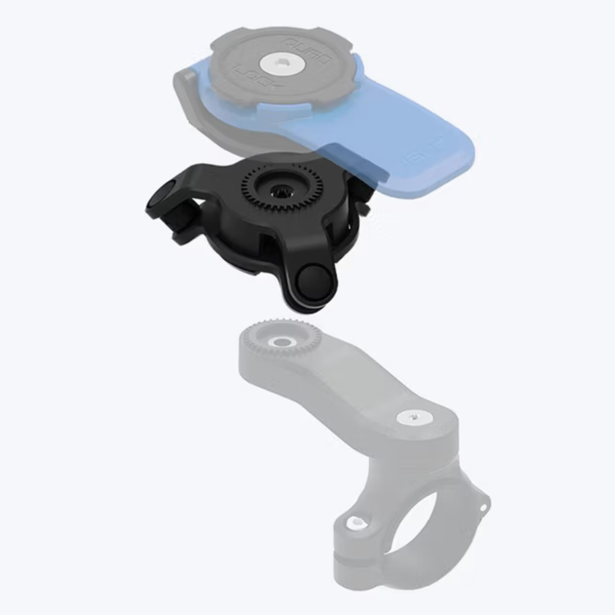 Quadlock Phone Accessories - Soporte para Teléfono de Motocicleta con