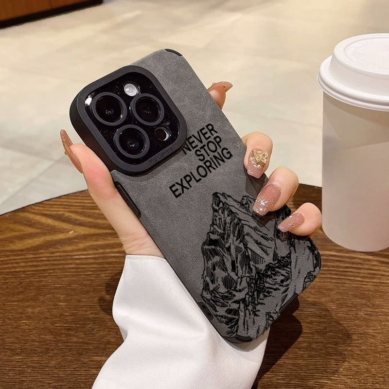 X Phone Accessories - Funda de teléfono a la moda