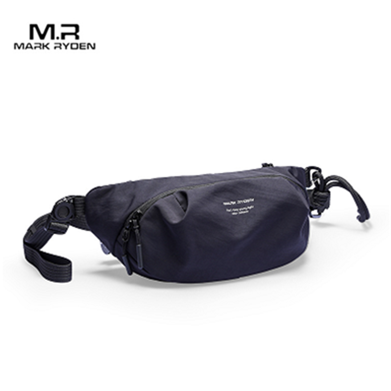 Phone Accessories Business - Mark Ryden-Bolso de pecho informal impermeable