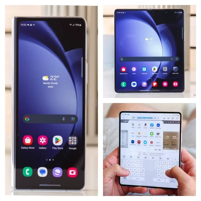 Type C Adapter - Teléfono Android Desbloqueado de Fábrica, Samsung