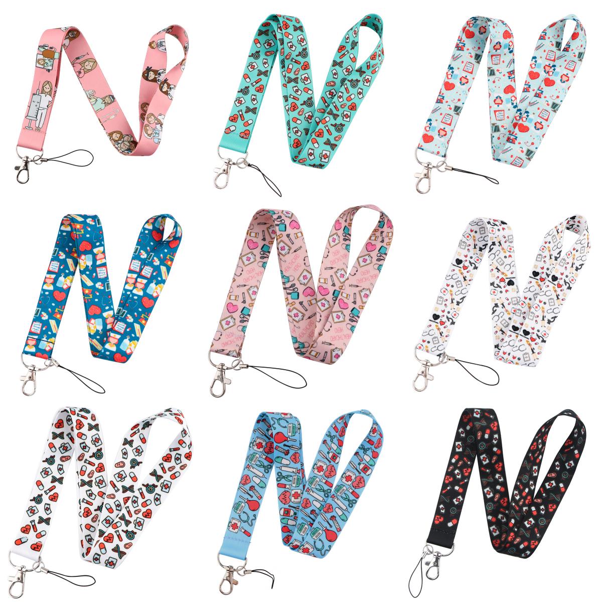 Phone Accessories And Names - Cordones de seguridad para médico y