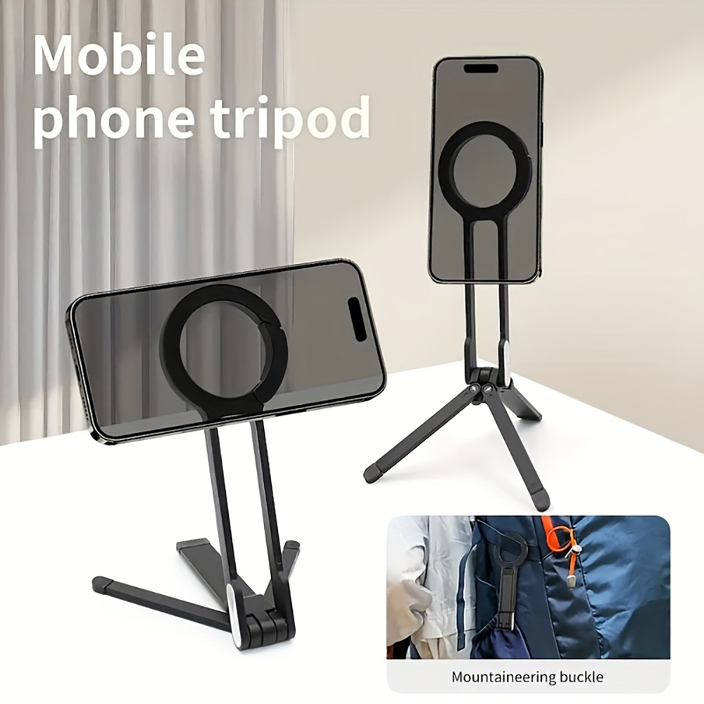 Phone Accessories For Photography - Soporte Magnético para Teléfono Móvil con