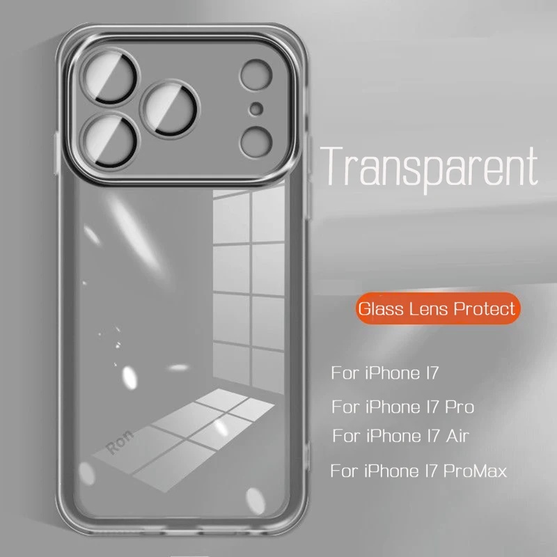 Phone Accessories Wholesale In China - Funda Protectora Transparente Ultrafina de PC
