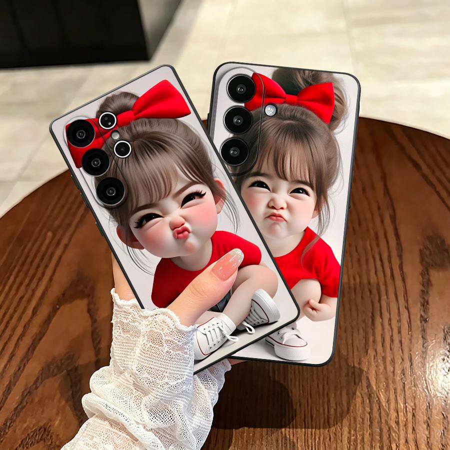 Phone Accessories For Girls - Funda Protectora para Teléfono Samsung Galaxy