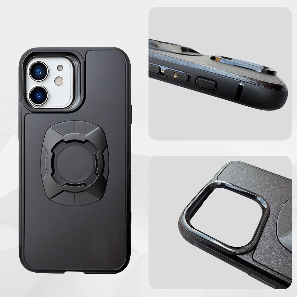 Quadlock Phone Accessories - Soporte para funda de teléfono con