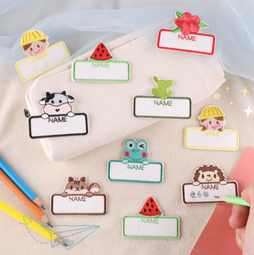 Phone Accessories And Names - 10 Uds. De insignias de nombre,