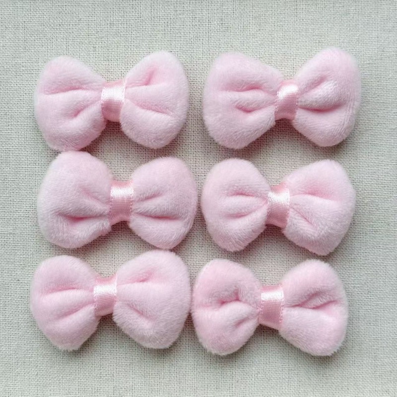 Phone Accessories Wholesale In China - 10 piezas de lazos de felpa