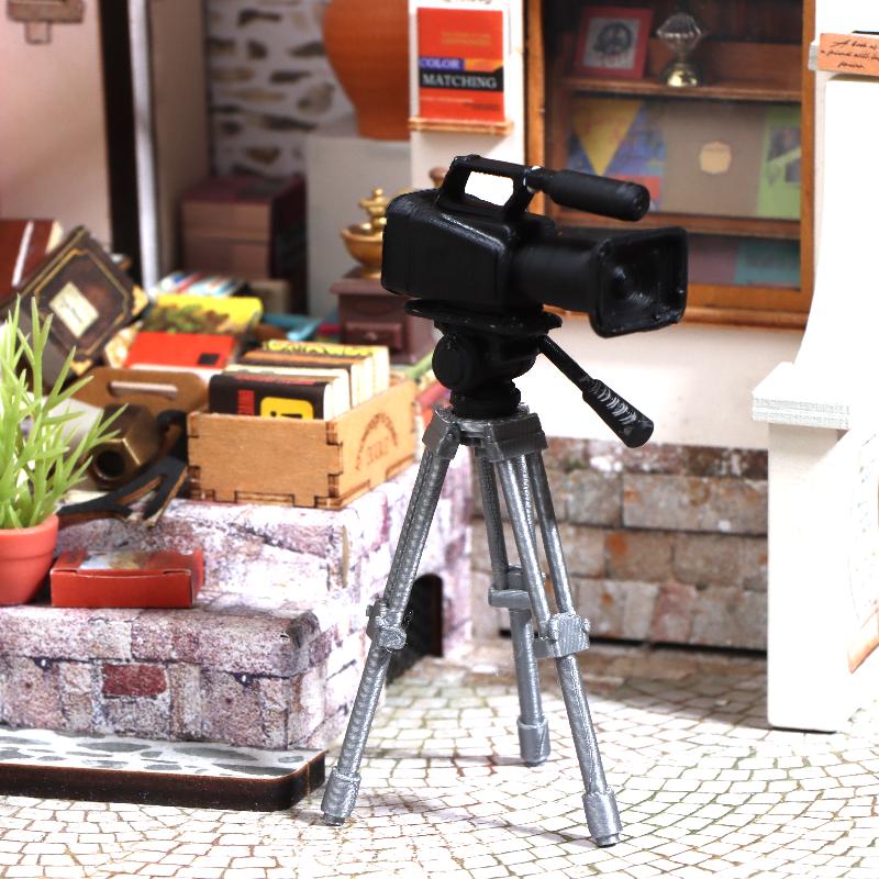 Phone Accessories For Photography - Mini trípode para videocámara, modelo a