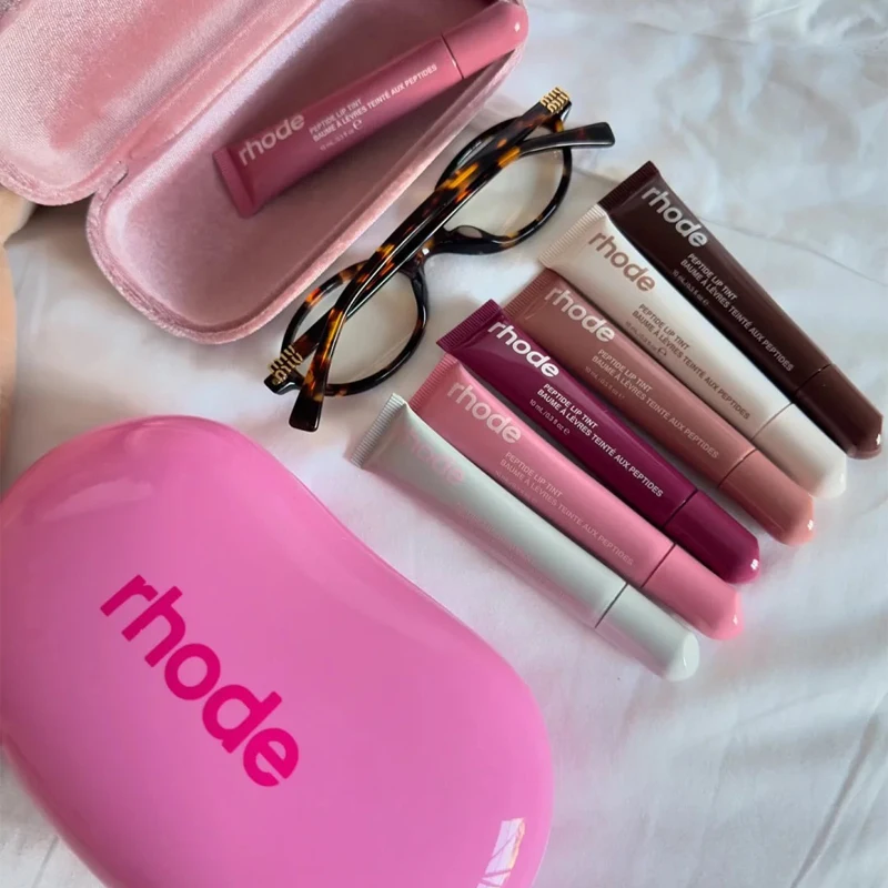 Phone Accessories Brand - Nuevo Brillo Labial de Marca, Colorete
