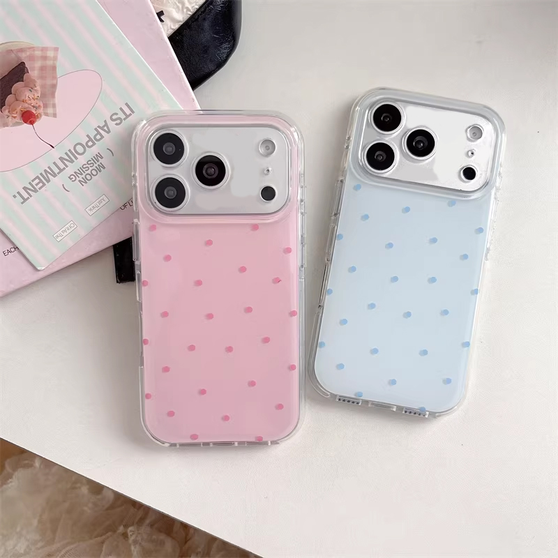 Phone Accessories For Girls - Funda de Teléfono Coreana Estilo Ins