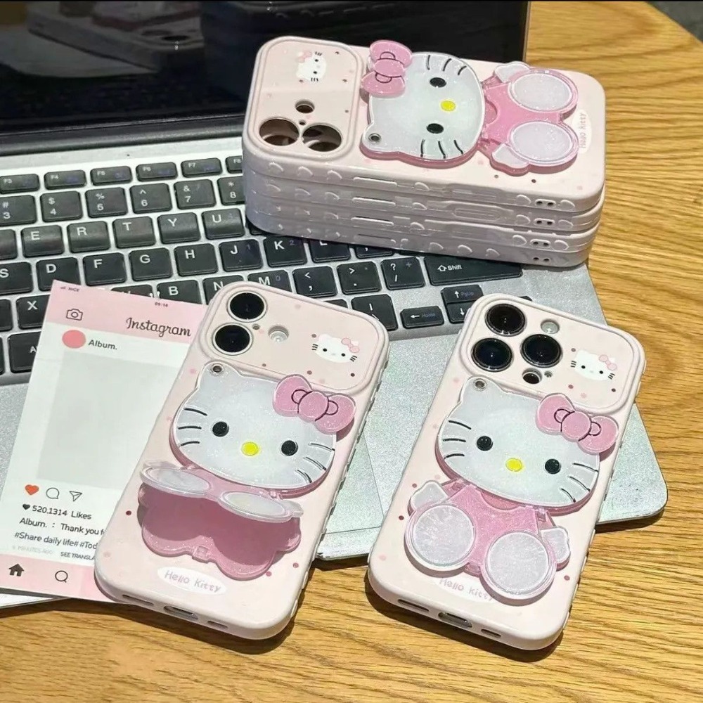 Phone Accessories Business - Funda creativa para teléfono con diseño