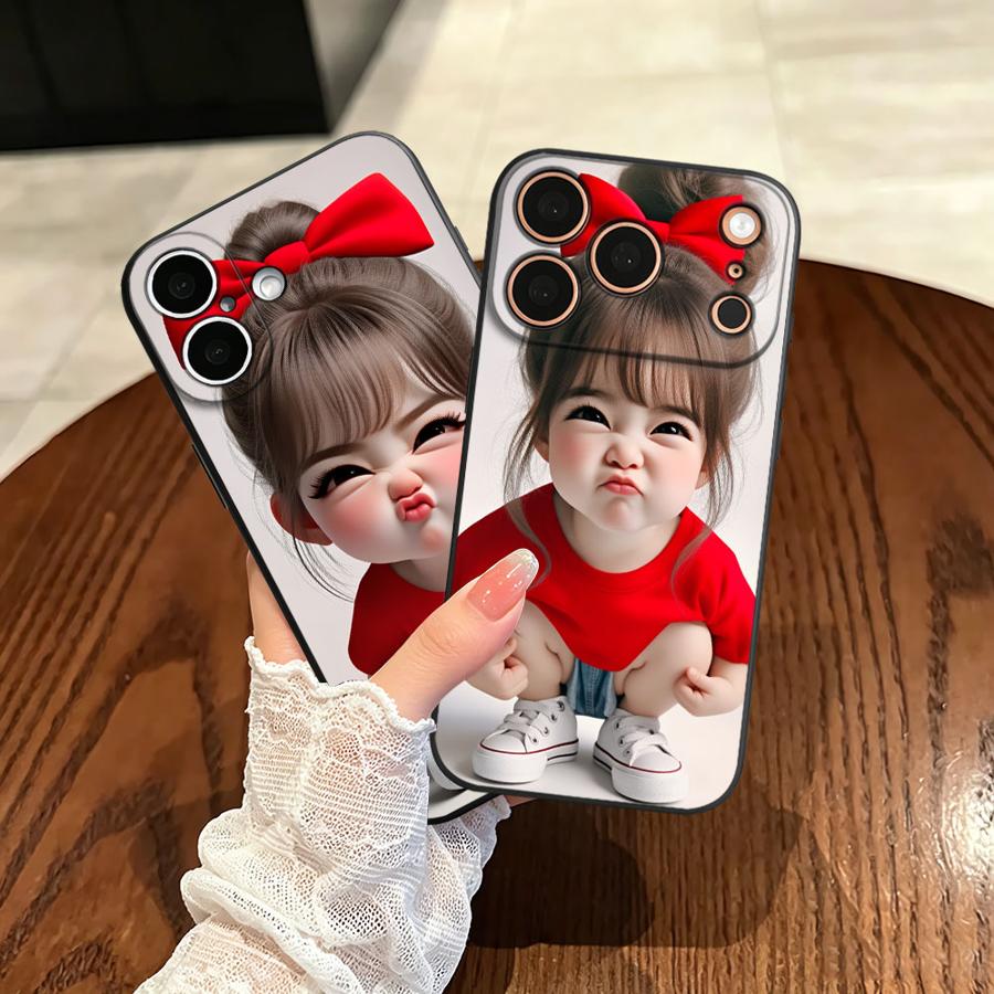 Phone Accessories For Girls - Funda para Teléfono, Carcasa para Apple