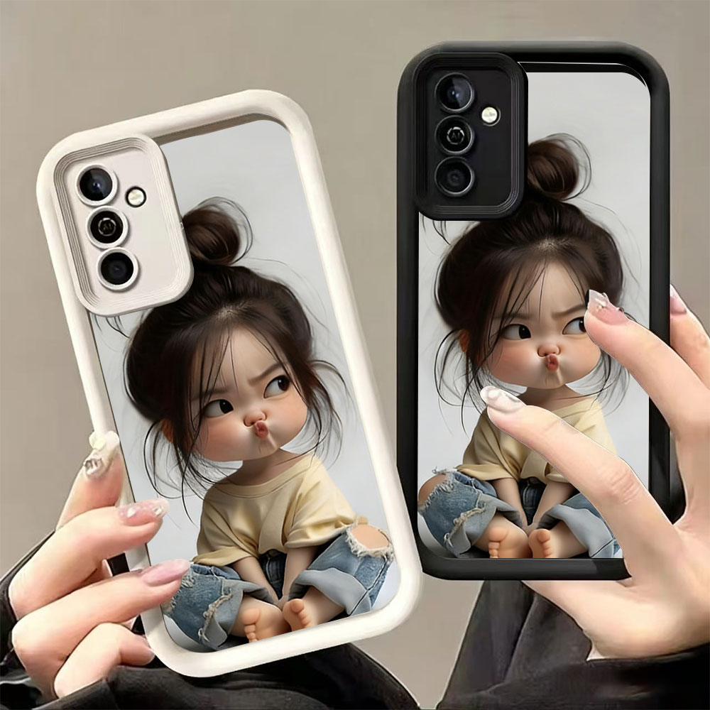 Phone Accessories For Girls - Funda de silicona a prueba de
