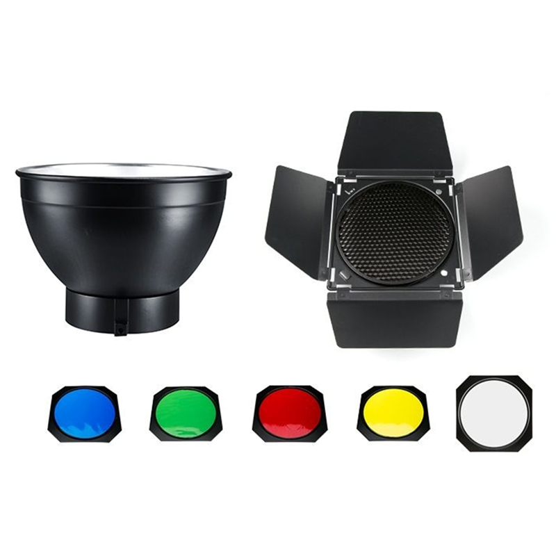 Phone Accessories Brand - A99E-Kit de iluminación de fotografía, juego
