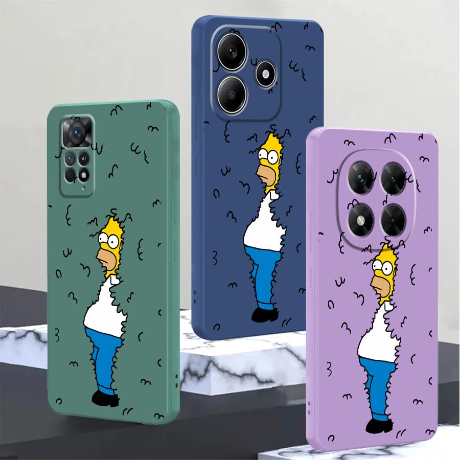 X Phone Accessories - Funda para Teléfono con Diseño de