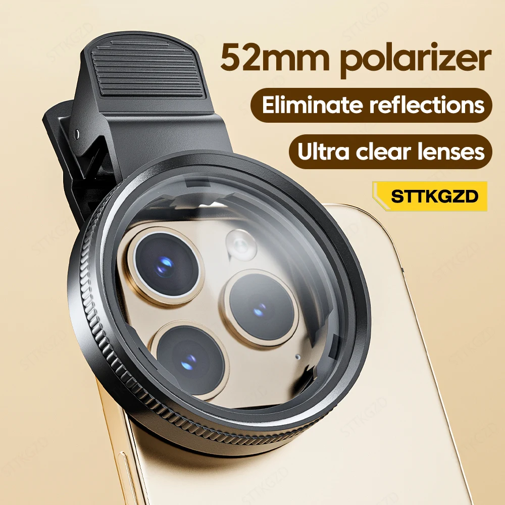 Phone Accessories For Photography - Nuevo filtro de lente de teléfono