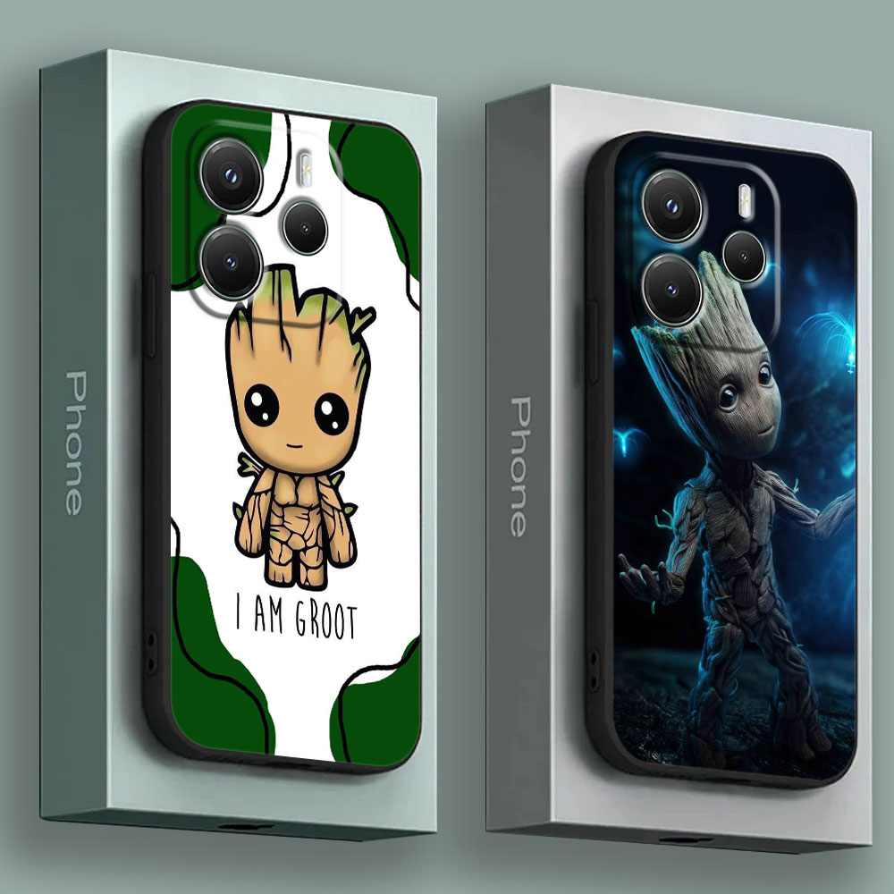 X Phone Accessories - Funda de silicona para teléfono Baby