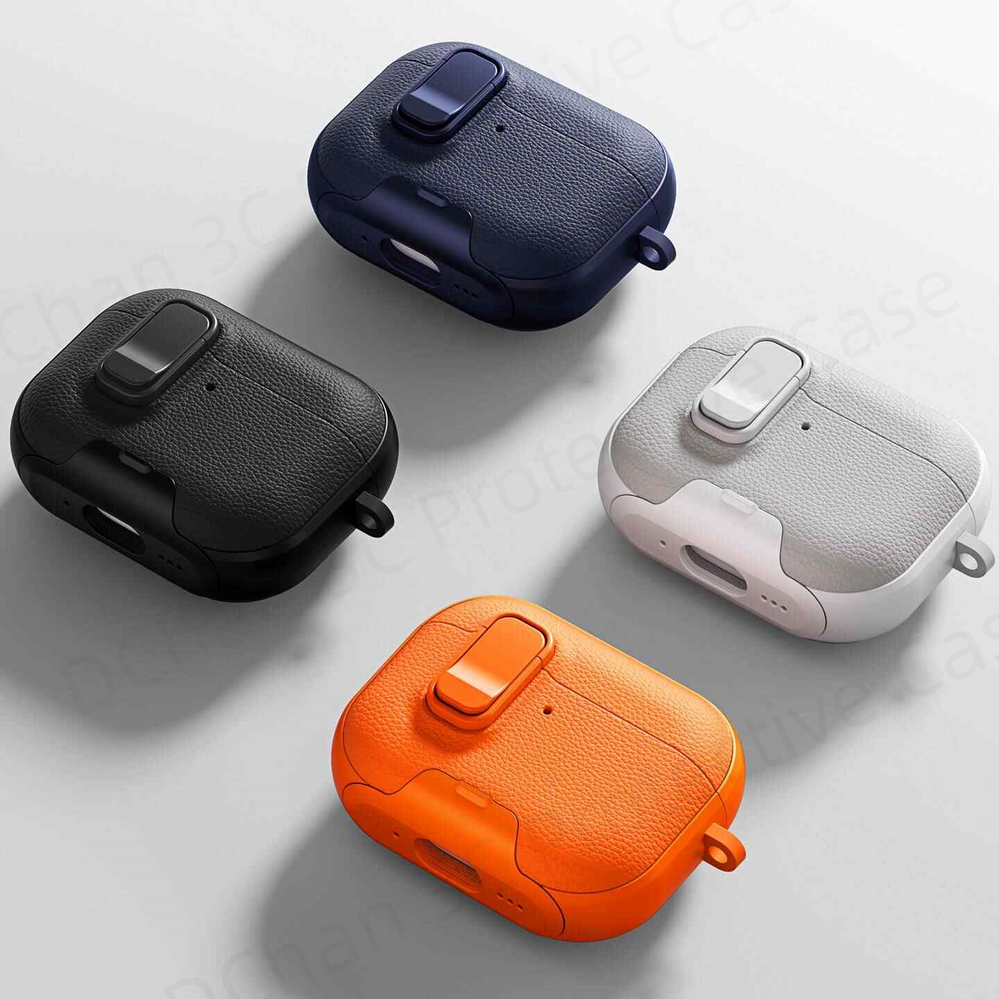    Funda de cuero para Airpod - Phone Accessories Business reseña y precio