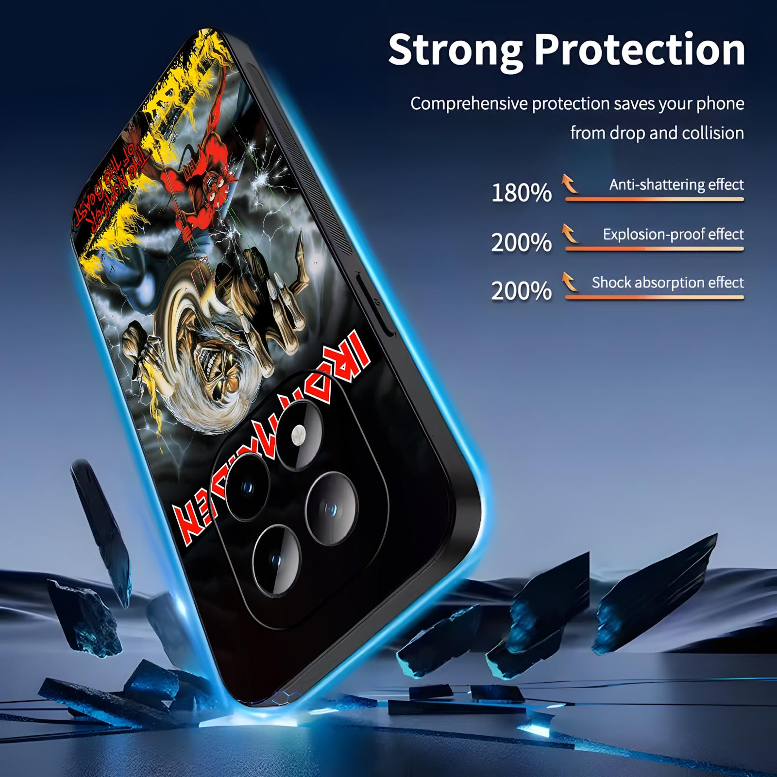 Funda de teléfono R-Run-To-The - X Phone Accessories reseña y precio