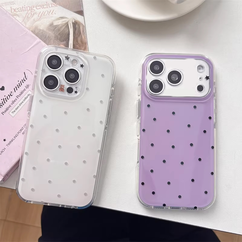 Funda de Teléfono Coreana con  - Phone Accessories For Girls reseña y precio