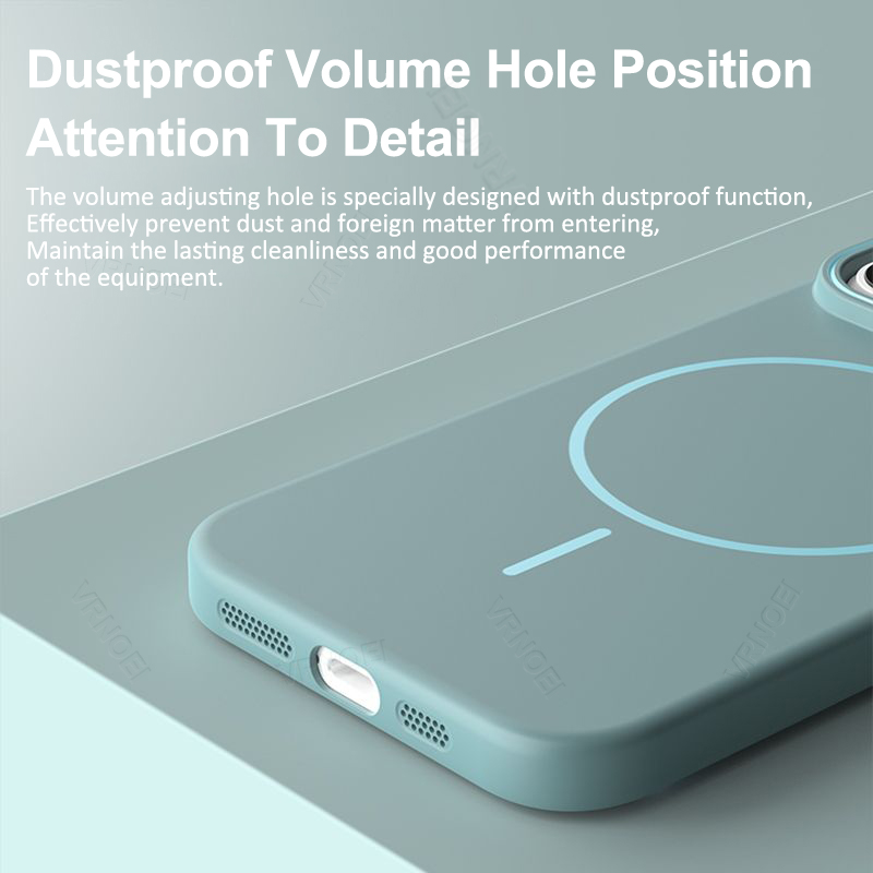 Funda Magnética de Carga Inalá - Phone Accessories Business reseña y precio