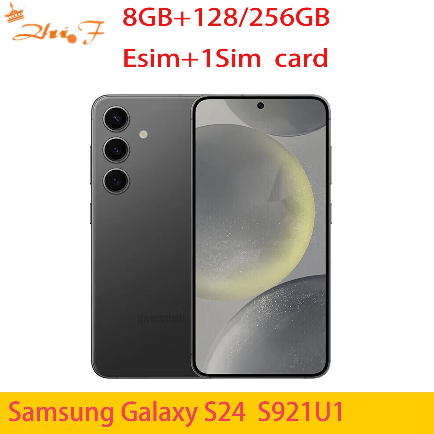 Samsung S24 s921u, s921u1 S921 - Type C Adapter reseña y precio