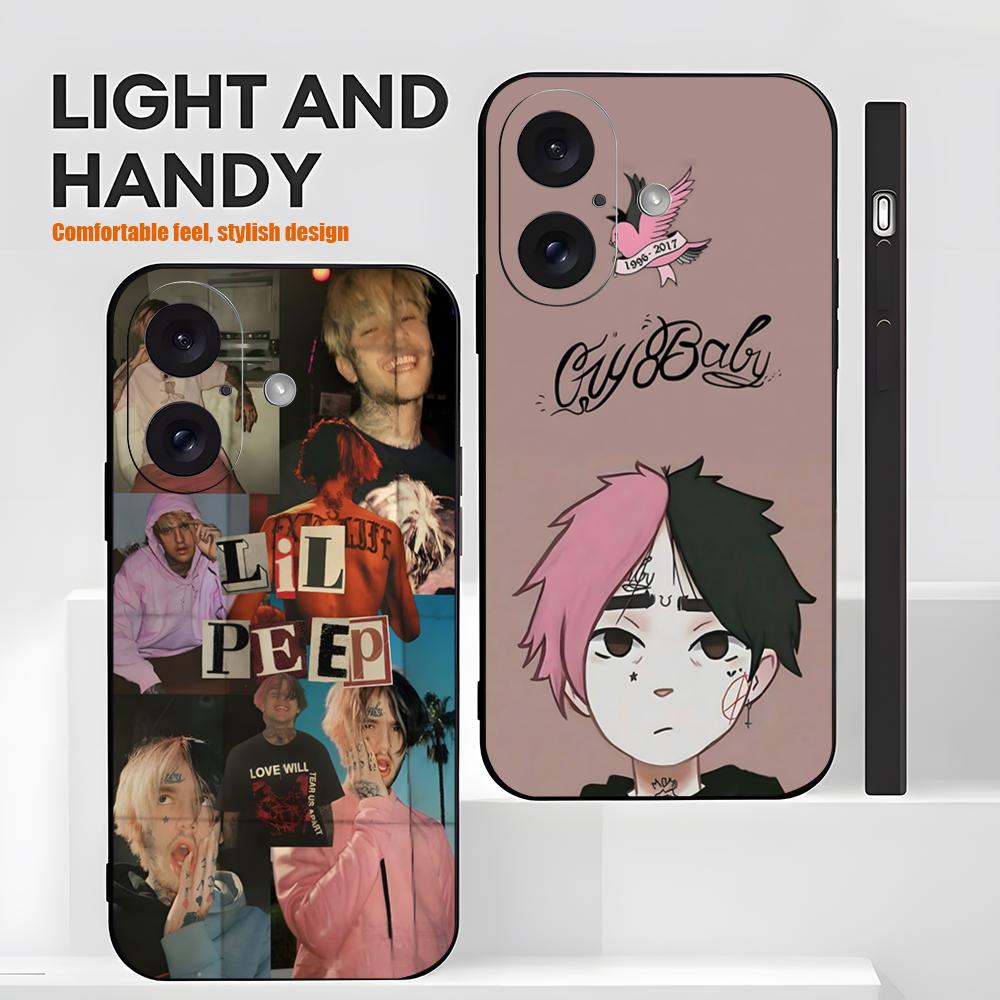 Funda para Teléfono L-Lil Peep - X Phone Accessories reseña y precio