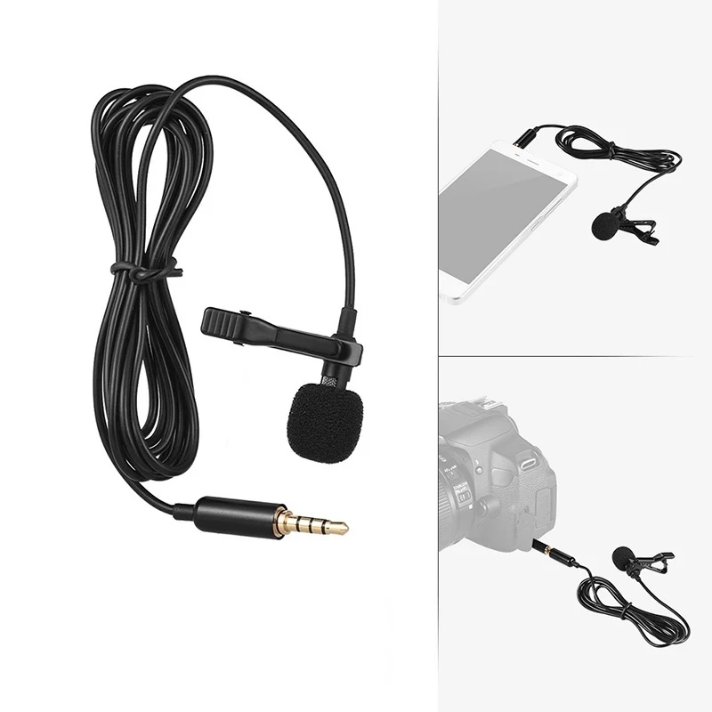 1-5 piezas de micrófono de sol - Type C Adapter reseña y precio
