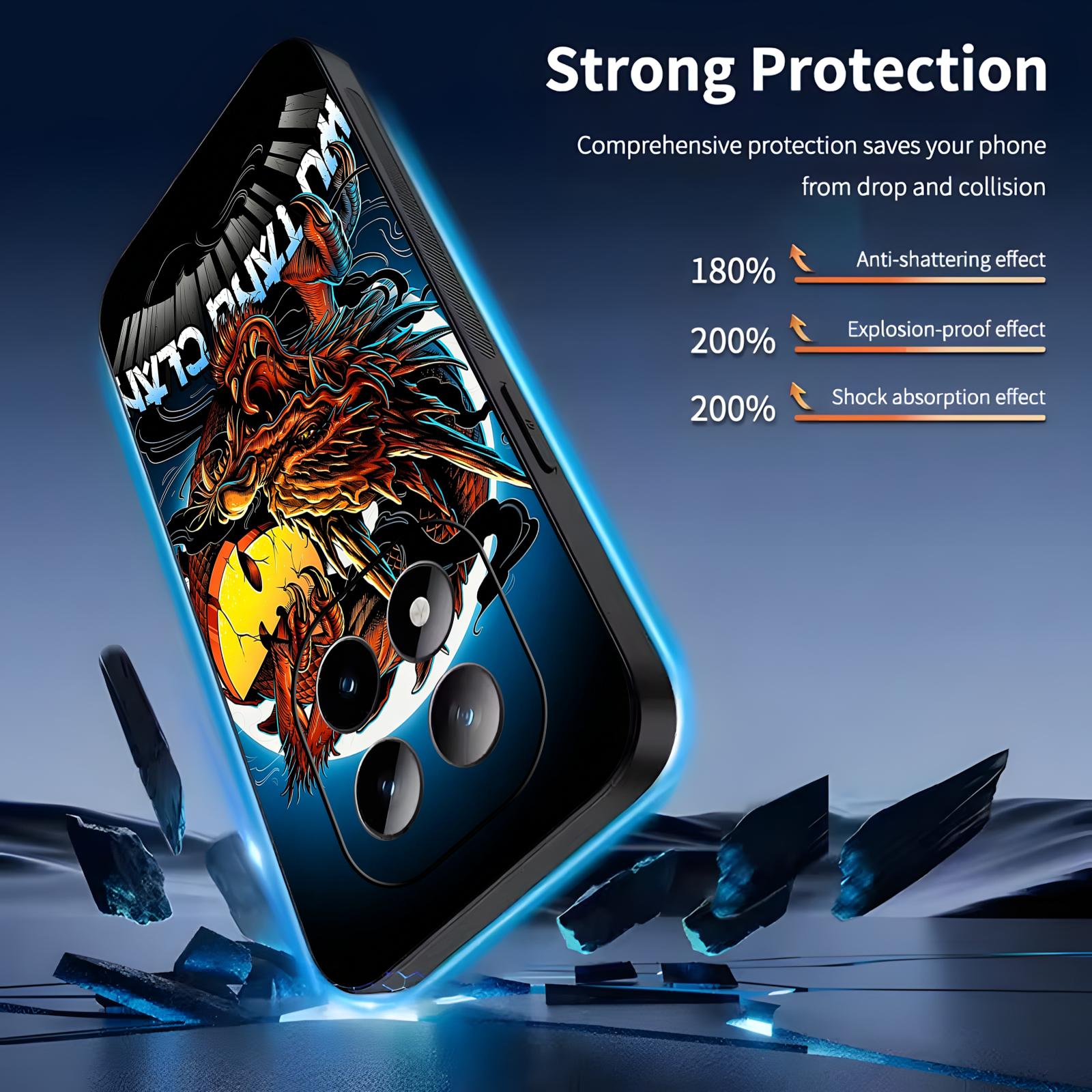 Funda de teléfono para Redmi N - X Phone Accessories reseña y precio