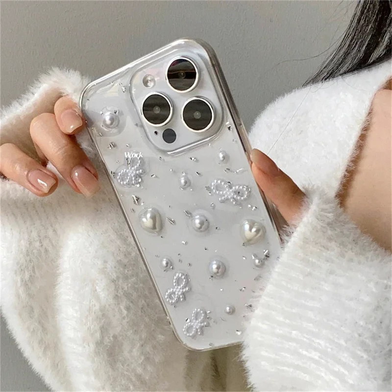 Funda de Teléfono 3D con Lazo  - Phone Accessories Wholesale In China reseña y precio