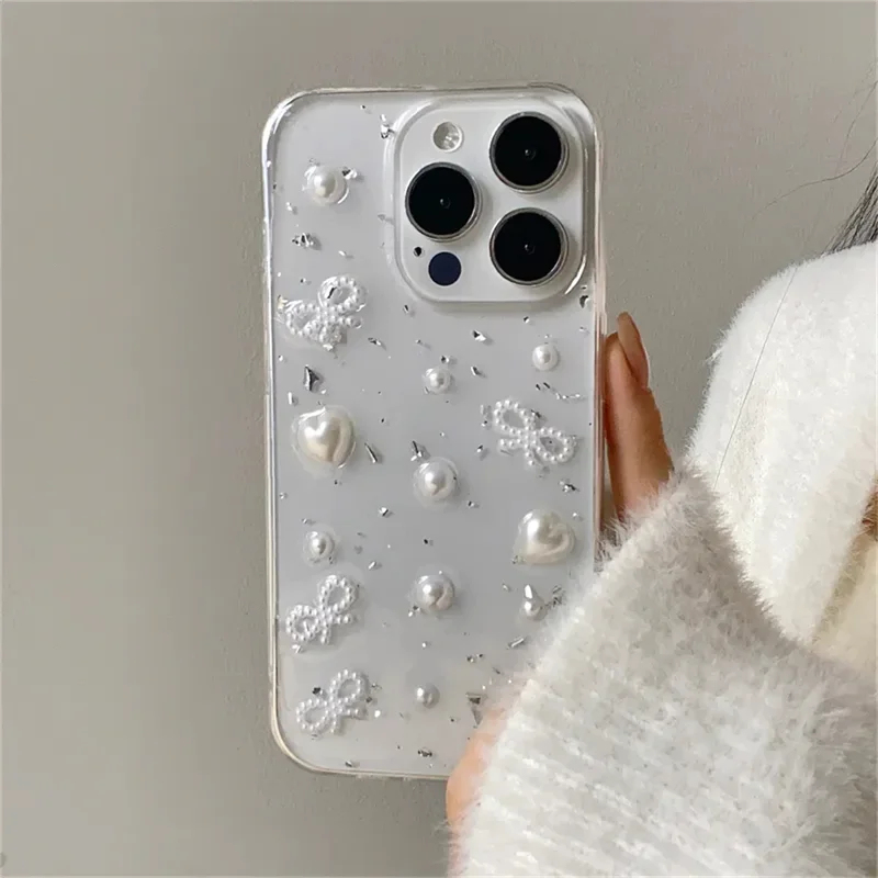 Funda de Teléfono 3D con Lazo  - Phone Accessories Wholesale In China reseña y precio