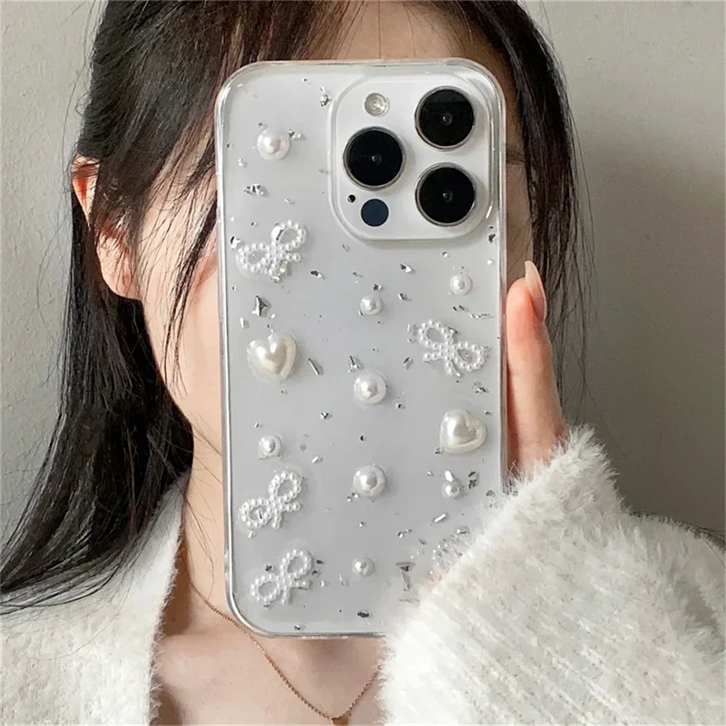 Funda de Teléfono 3D con Lazo  - Phone Accessories Wholesale In China reseña y precio