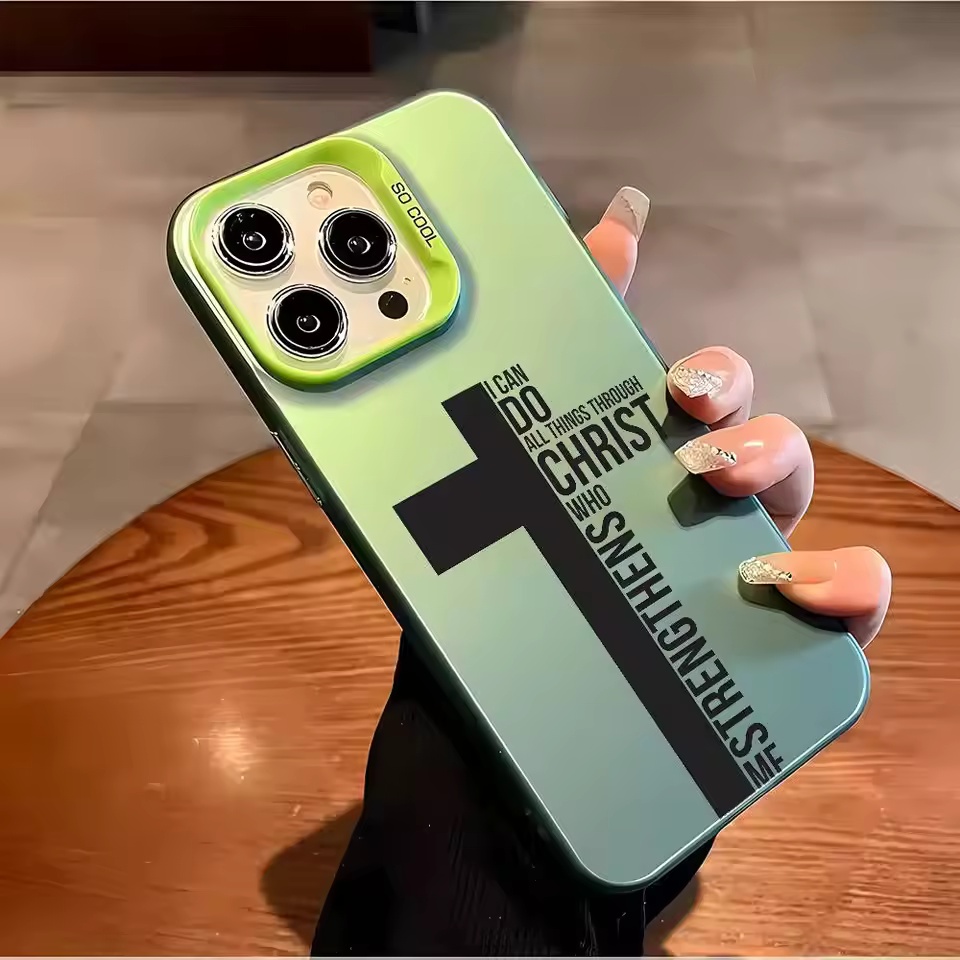 Funda Antihuellas con Diseño d - X Phone Accessories reseña y precio