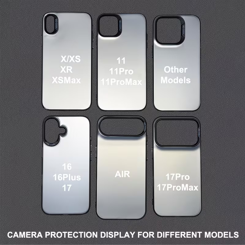 Funda Antihuellas con Diseño d - X Phone Accessories reseña y precio