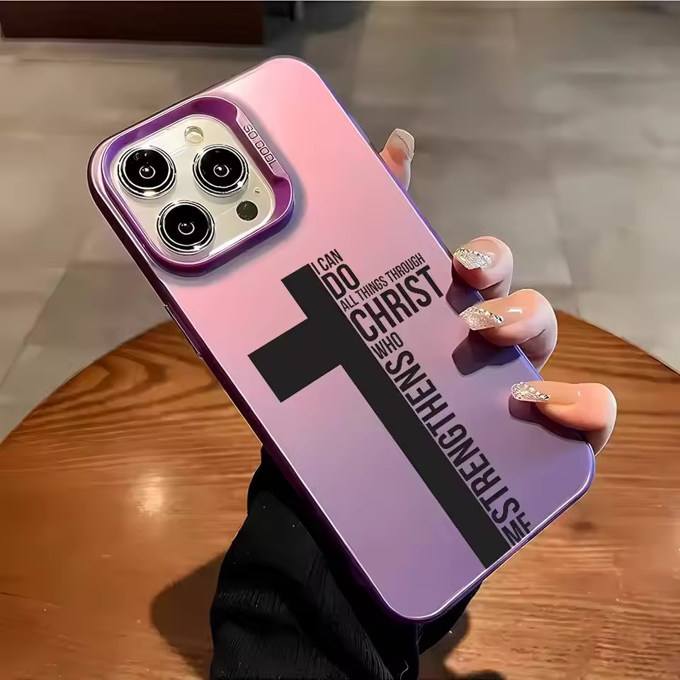 Funda Antihuellas con Diseño d - X Phone Accessories reseña y precio