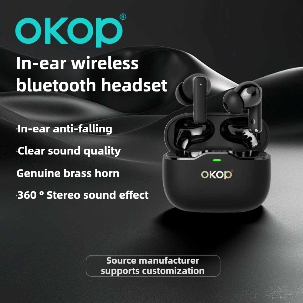 Auriculares OKOP AI, auricular - Type C Adapter reseña y precio
