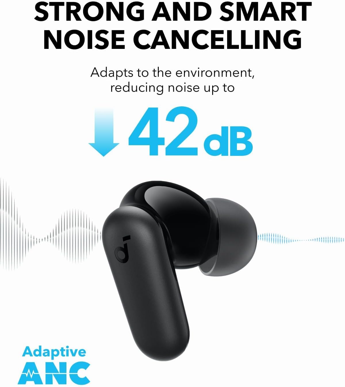 Audífonos Bluetooth con Cancel - Type C Adapter reseña y precio