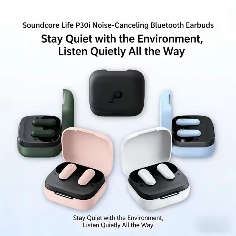 Audífonos Bluetooth con Cancel - Type C Adapter reseña y precio