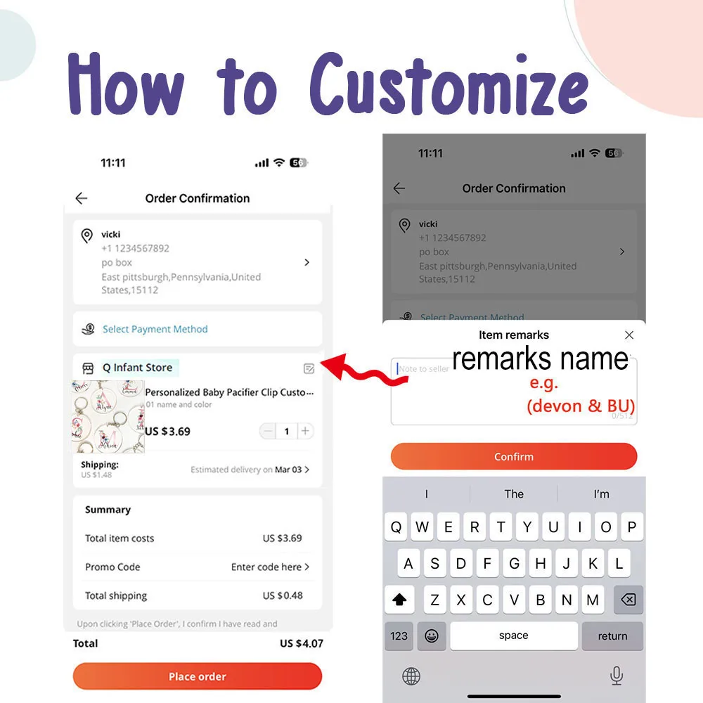 Llavero con inicial personaliz - Phone Accessories And Names reseña y precio