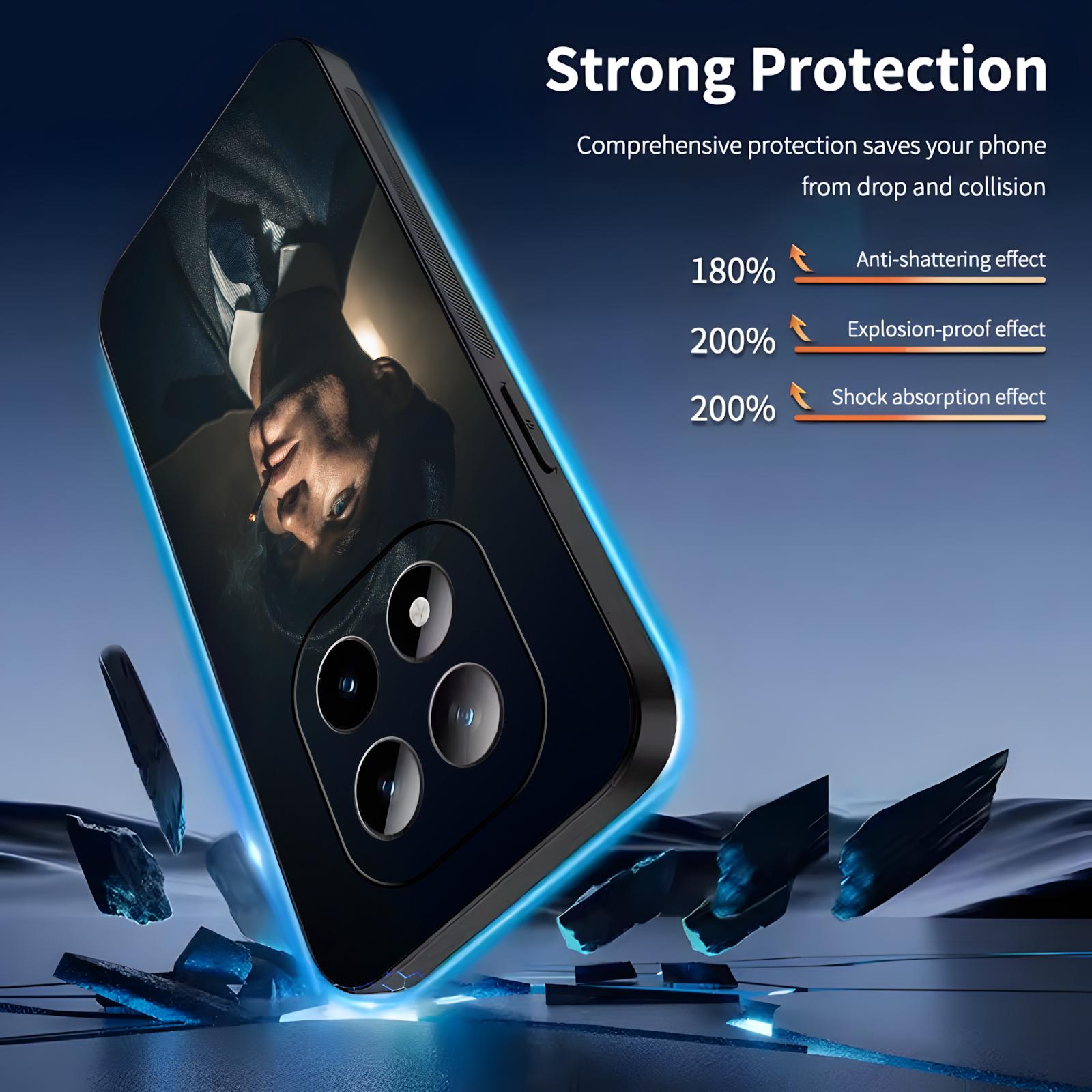 Funda de teléfono Thomas Shelb - X Phone Accessories reseña y precio