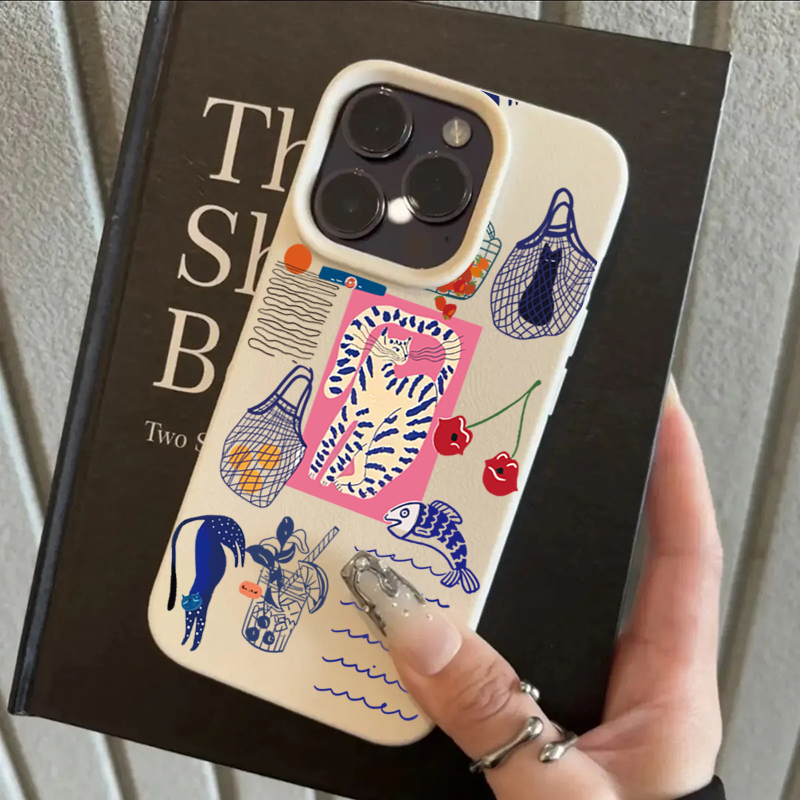 Fundas de Teléfono con Estampa - X Phone Accessories reseña y precio