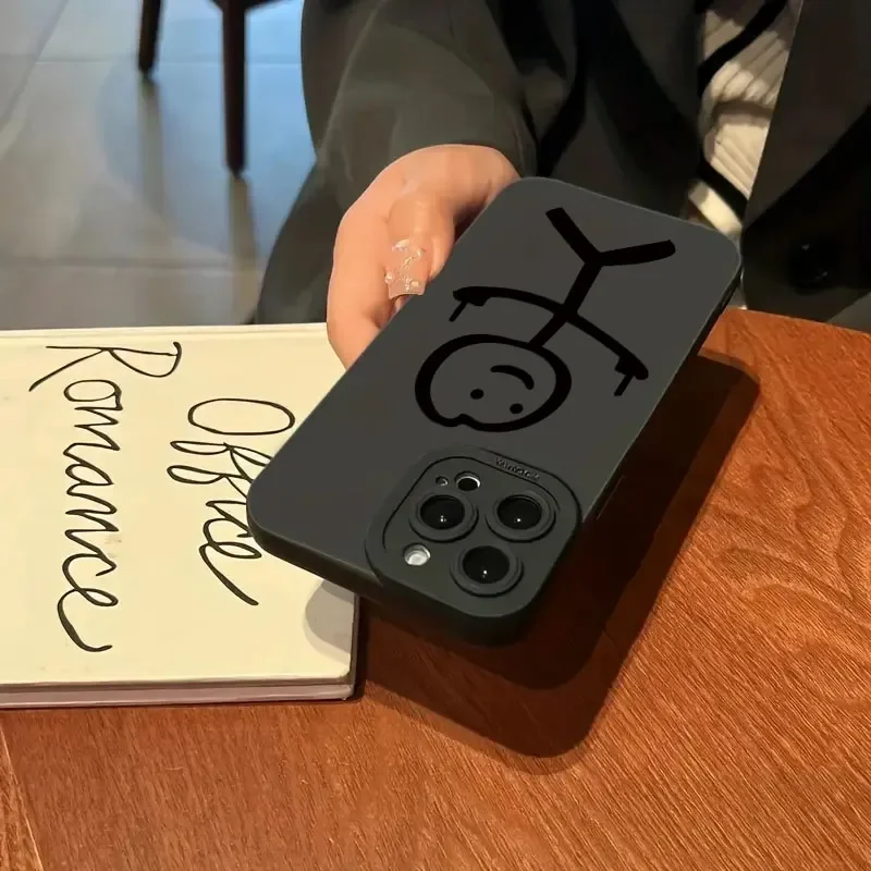 Funda de Silicona Mate con Dis - X Phone Accessories reseña y precio