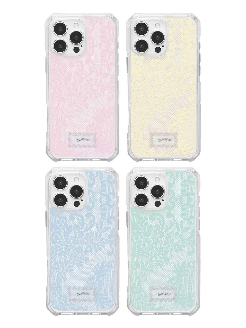 Funda Transparente Coreana de  - Phone Accessories For Girls reseña y precio
