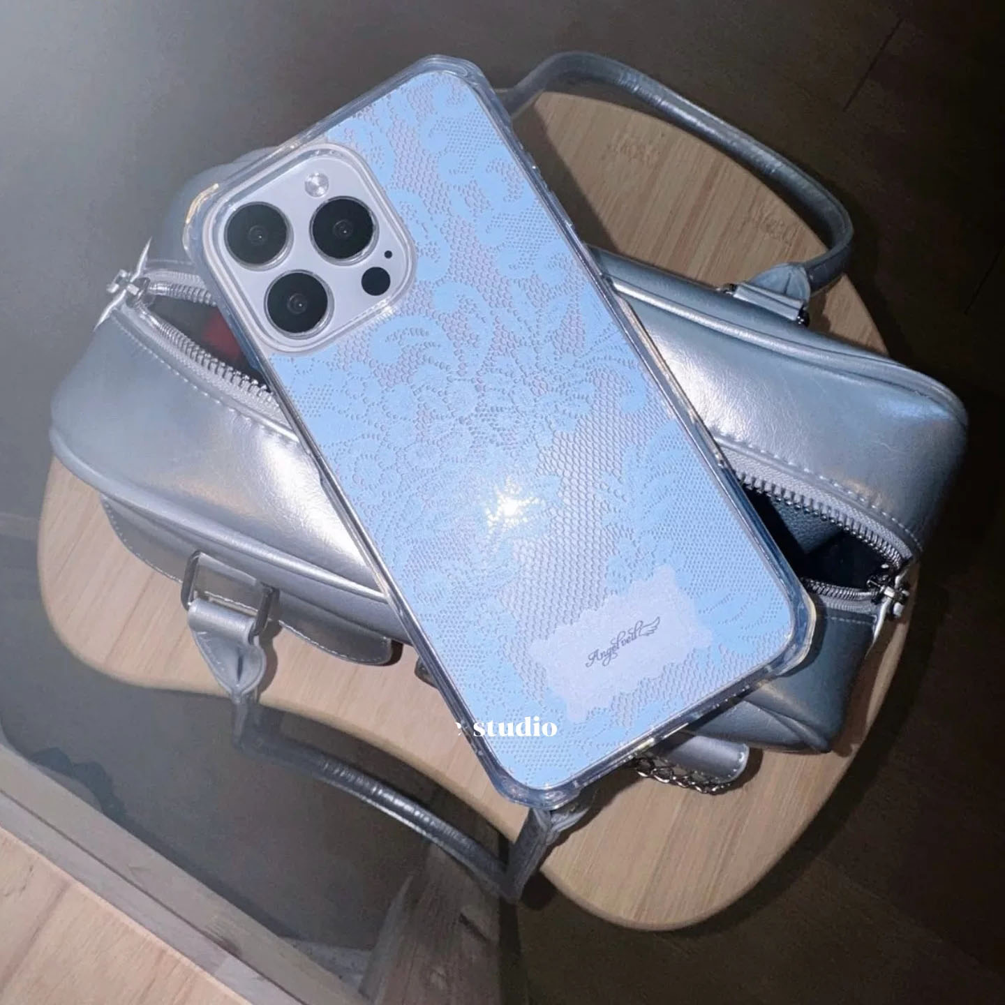Funda Transparente Coreana de  - Phone Accessories For Girls reseña y precio